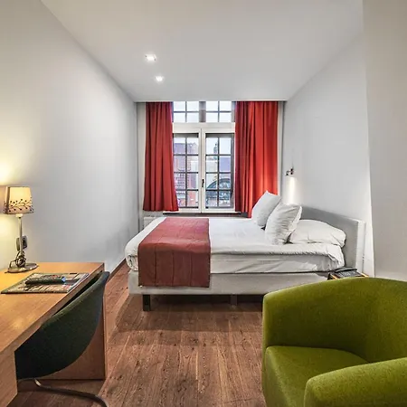 Hotel Bourgoensch Hof Brugia