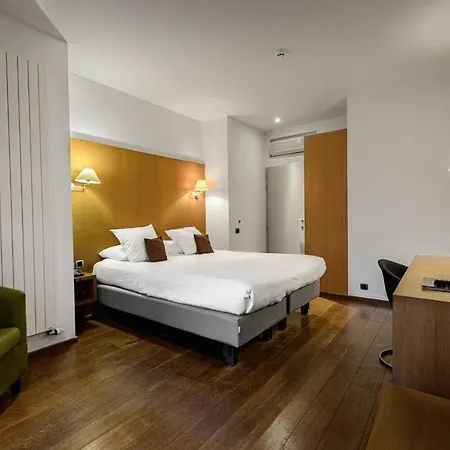 Bourgoensch Hof 3* Brugia