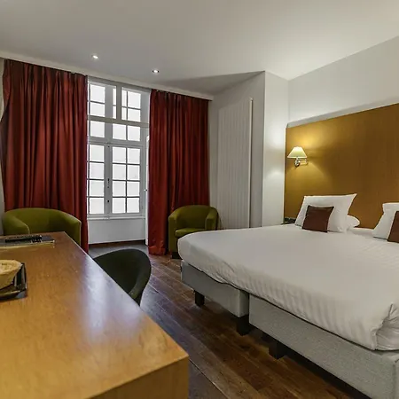 Bourgoensch Hof 3* Brugia