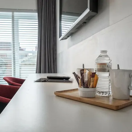 Bourgoensch Hof 3* Brugia